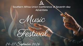 SAU Music Festival Friday Morning Program