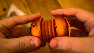 x mini uno capsule speaker