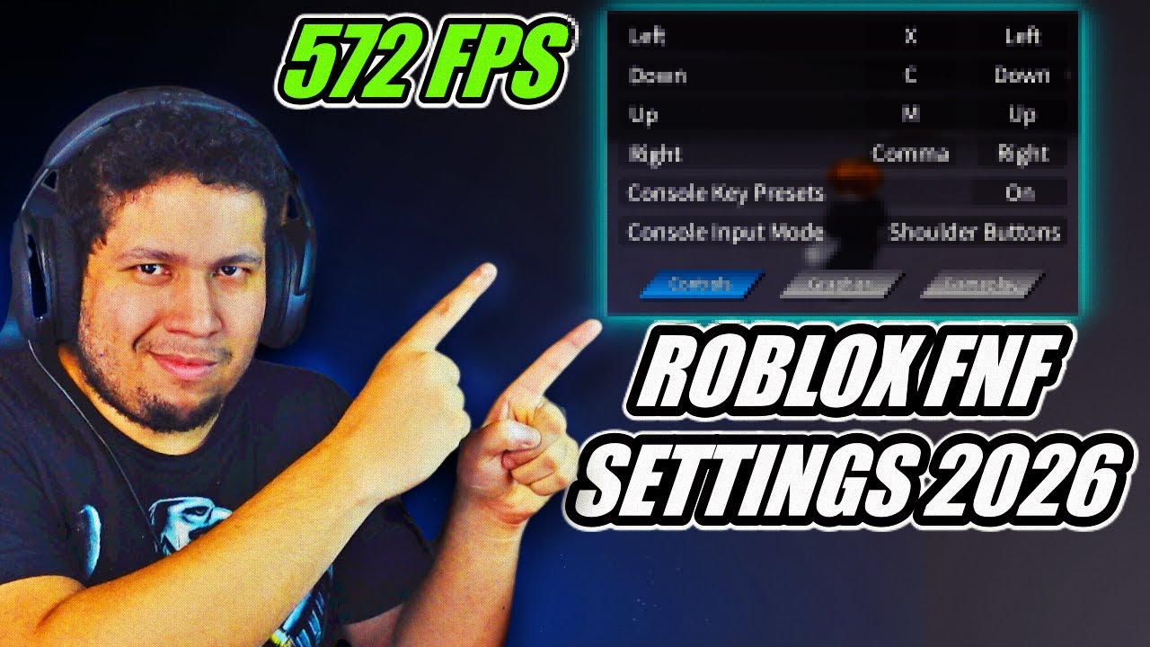 You Re Playing Roblox FNF WRONG Use These Settings 2026 YouTube