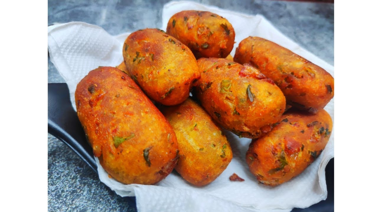 Breakfast Recipe with Bread Bread and Potato Snack Recipe Indian