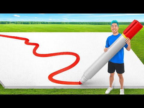 Best Marker Art Wins $10,000!