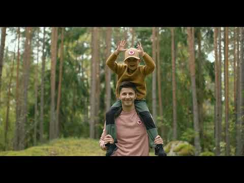 Ulkona. Perillä. - video from Partioaitta