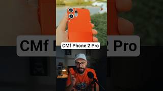 How is it THIS GOOD? CMF Phone 2 Pro