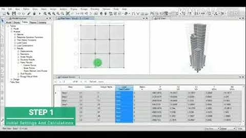 Foundation design - project assignment for Skyfi labs online course by Manish verma.