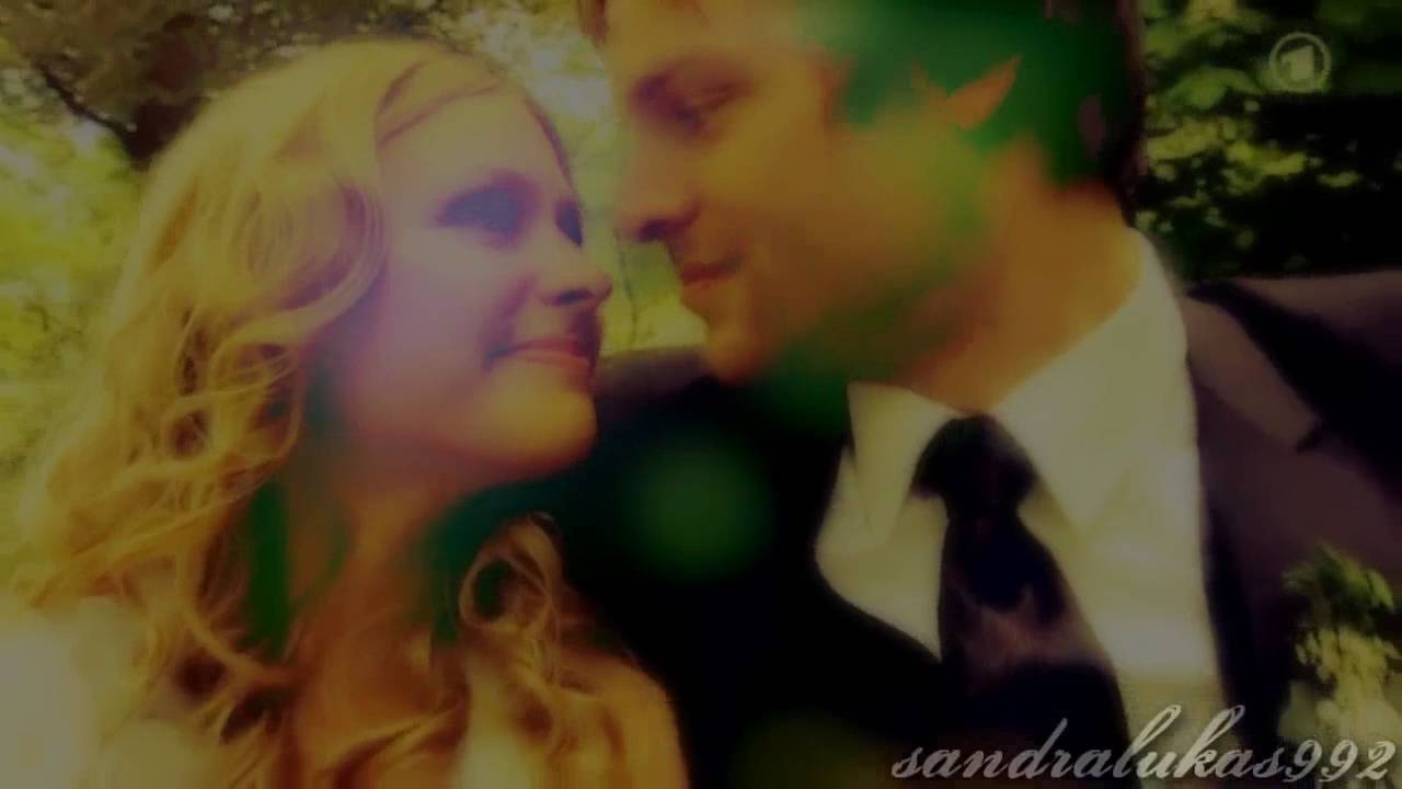 Sturm der liebe: Sandra und Lukas Hochzeit || A moment like this