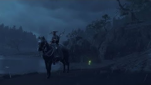 Ghost of tsushima part 4: tale of  Ryuzo