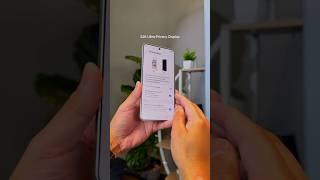 Built-in privacy 🔏 display s26 ultra #s26ultra