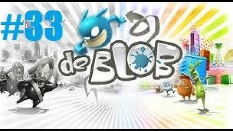 de Blob - Part 33: Not-So Fun Park