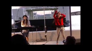 「Mebius」 (#33) たけはら海の駅(GIRLS POP MUSIC LIVE at) (7) 2014.1...