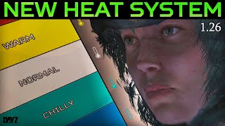 Master the New Temperature System in DayZ 1.26
