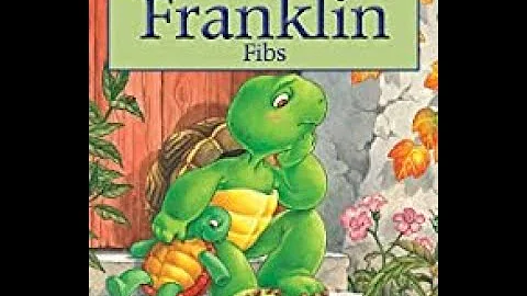 FRANKLIN FIBS | READ ALOUD STORIES FOR KIDS