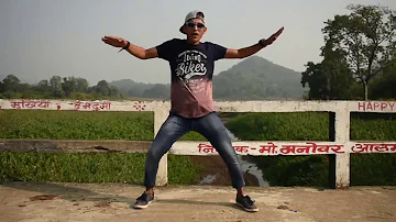 100 me se 90 ko dhoka deti hai | dance video kesarilal song dance by sanjay