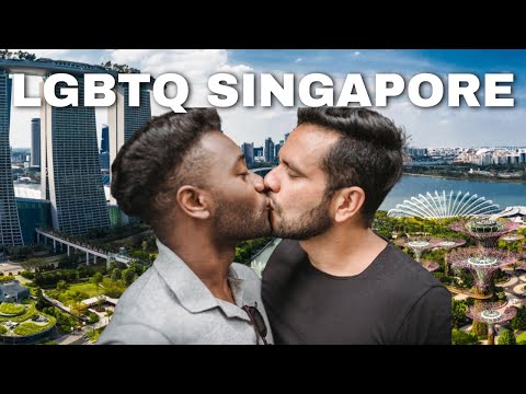Vídeo: Guia de viagem LGBT: Cingapura