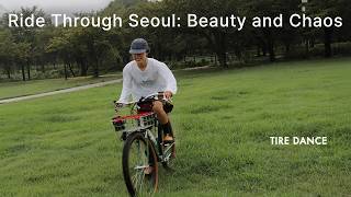 Ride Through Seoul: Beauty and Chaos