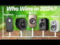 Best computer speakers 2024 dont buy until you watch this