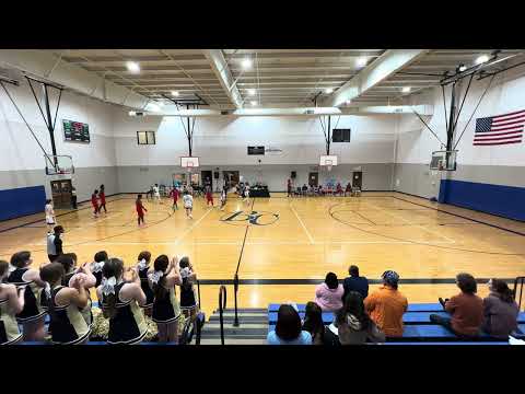 Tip off tournament - BBCA varsity boys vs Byne Christian School - part 2