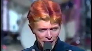 David Bowie - Stay - Dinah Shore Show - 1976