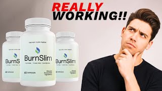 Burn Slim Review 2026 – Real Results or Total Scam?