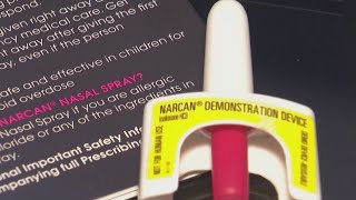 Need 4 Narcan to host Naloxone training amid spike in overdose deaths