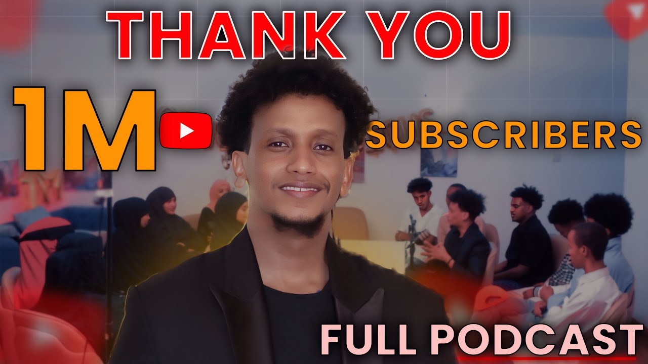TAAGEERIYASHAY SUALO ADAG IWAYDIYAY FARXAD 1M YOUTUBE SUBSCRIBERS MAHADSANIDIN!