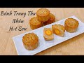 BÁNH TRUNG THU NHÂN HẠT SEN - Lotus Paste Mooncakes