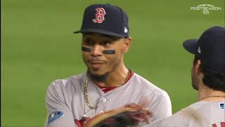 2018 ALCS Game 4 José Altuve 的兩分全壘打被裁判吃掉了
