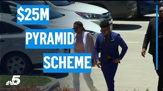 North Texas reality show couple convicted in $25M pyramid scheme | NBCDFW