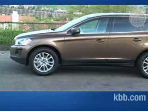 2010 Volvo XC60 Review - Kelley Blue Book