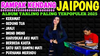 KENDANG RAMPAK JAIPONG 2025, AUDIO JERNIH BASS GLEERR,SATU RASA CINTA, LUKAKU, ANDAI TAK BERPISAH