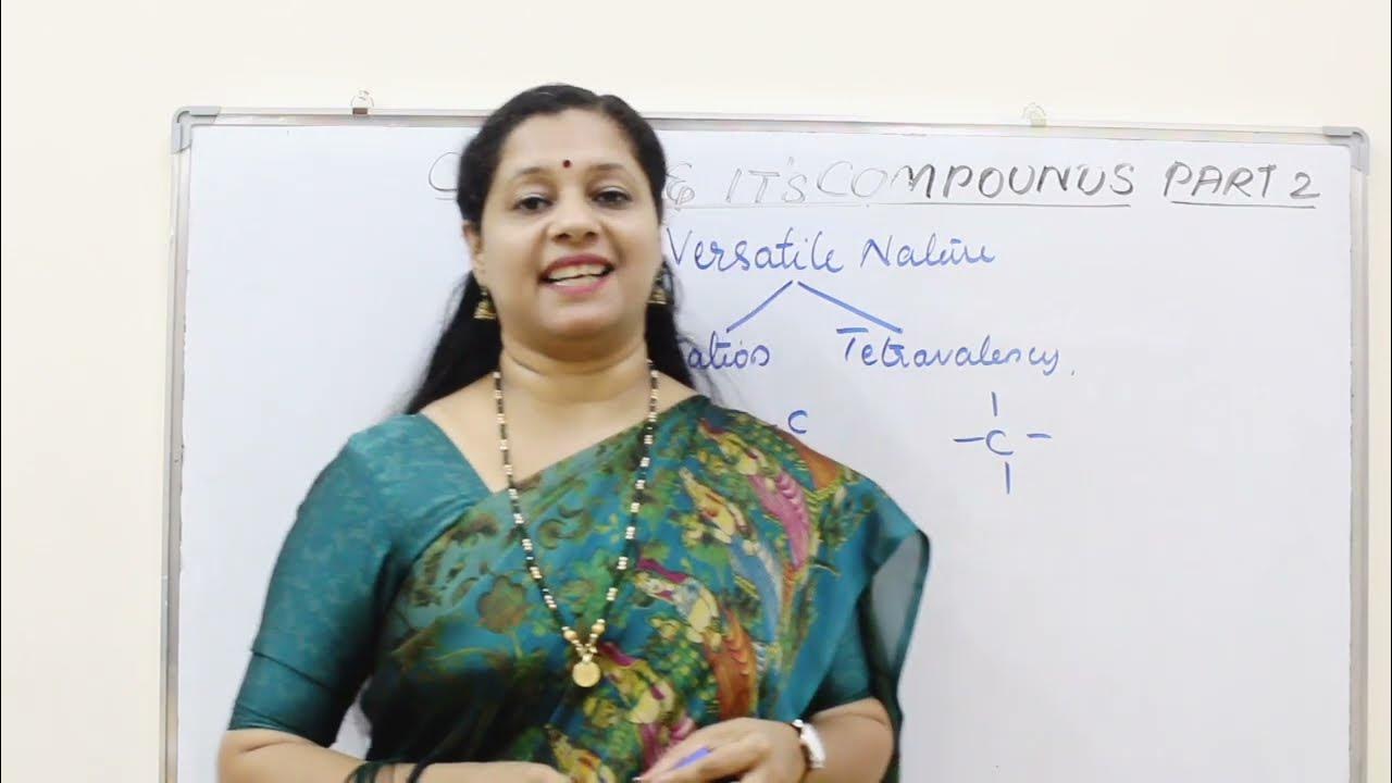 CLASS10 CARBON AND ITS COMPOUNDS (MALAYALAM) PART2 YouTube