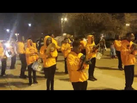 Capitol Middle School Drumline