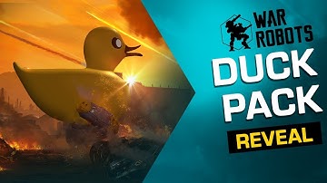 War Robots - Duck Pack (Teaser)
