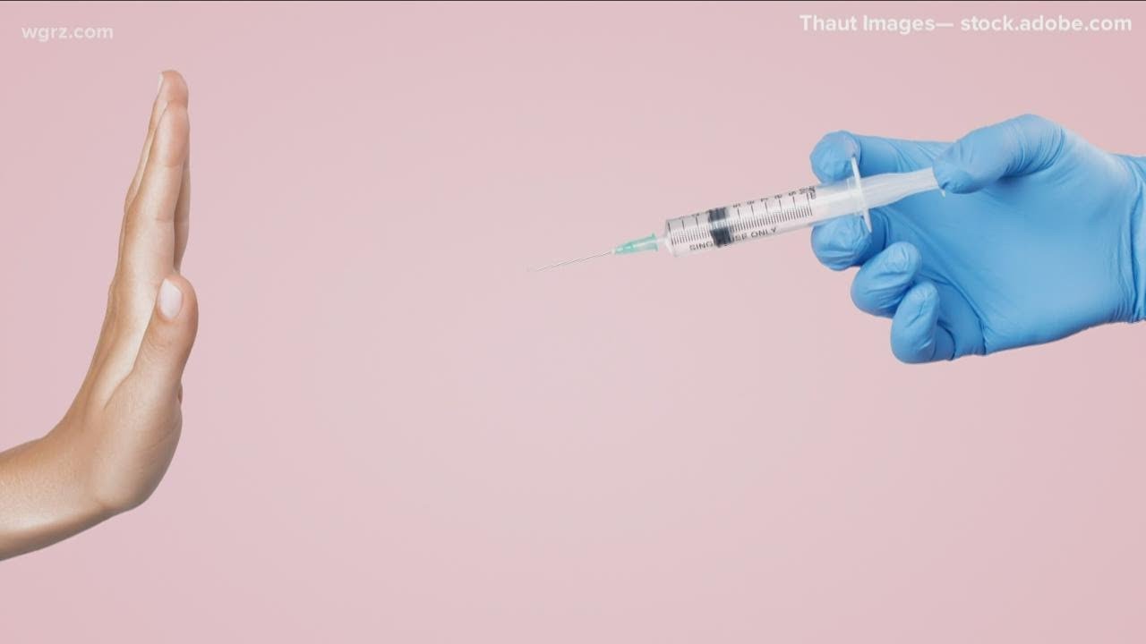 Vaccine hesitancy in communities of color - YouTube