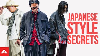 Uncover the Timeless Style Secrets of Japanese Fashion