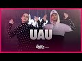 UAU - Costa Gold, André Nine | FitDance (Coreografia) | Dance Video