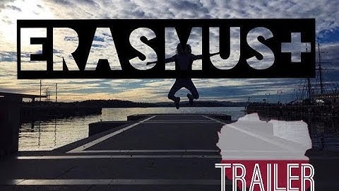 WE ARE ERASMUS | Trailer (Erasmus Fragmanı-Türkçe altyazılı)