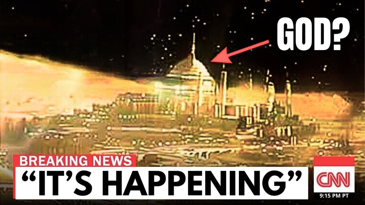 1 MINUTE AGO: Hubble Telescope Just Received TERRIFYING Signal From Andromeda