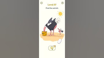 Dop 2💡 : Delete One Part Level : 87.🤔😅😂 #shorts