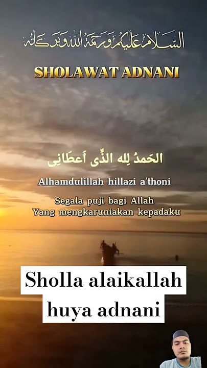 Sholawat adnani #sholawet #islam