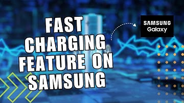 How to Turn On/Off Fast Charging Feature on Samsung Galaxy A25 | Charging Setting on Samsung