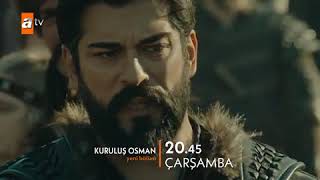 Kurlus  Osman Episode: 92 Trailer  #Short