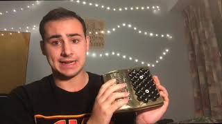 Harmonetta repair