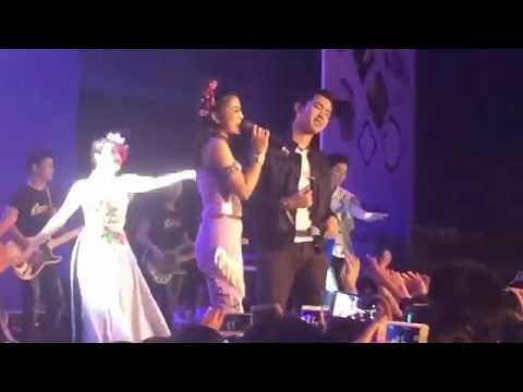 อ้ายมีเหตุผล เหตุผลของคนจะไป เบิ้ลธัญญ่า อาสยาม @สปป ลาว นครเวียงจันทร์