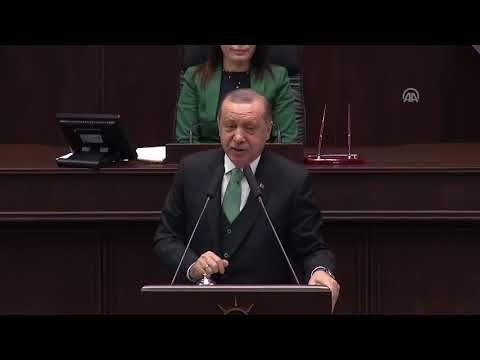 Cumhurbaşkanı Erdoğan: Hiç Osmanlı tokadı yememiş oldukları çok açık