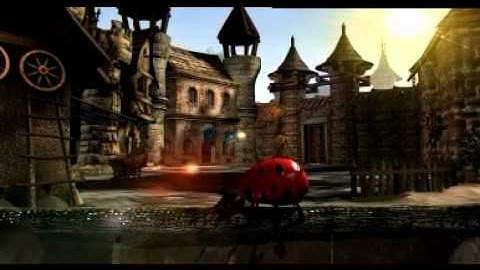 abandonware - Physikus intro