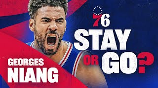 Can Georges Niang make an impact in the playoffs | SportsNet Central