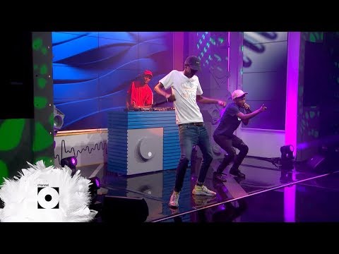 Semi Tee, Miano And Kammu Dee Perform ‘Labantwana Amauber’ - Massive Music | Channel O