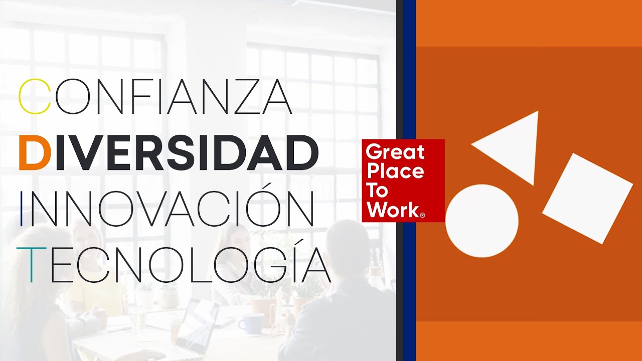 DIVERSIDAD Great Place To Work España - YouTube