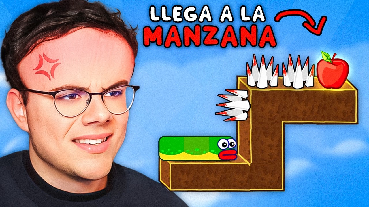 Solo puedes Superar este Juego con +1000 IQ 🤓