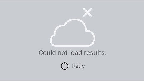 FIX COULD NOT LOAD RESULTS FACEBOOK | How To Fix Facebook Search Problem [2022] #facebook